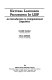 Natural language processing in LISP : an introduction to computational linguistics /