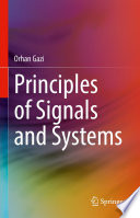 Principles of Signals and Systems /