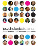 Psychological science /