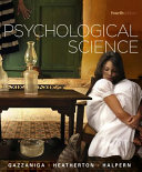 Psychological science /