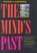The mind's past /