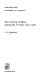 The growth of Islam among the Yoruba, 1841-1908 /