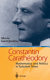 Constantin Carathéodory : mathematics and politics in turbulent times /