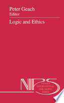 Logic and Ethics /