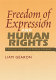 Freedom of expression and human rights : historical, literary and political contexts /