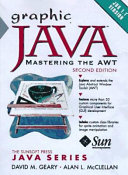 Graphic Java 1.1 : mastering the AWT /