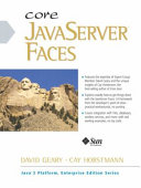 Core JavaServer Faces /