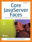 Core JavaServer faces /
