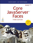 Core JavaServer faces /