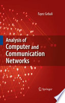 Analysis of computer and communication networks /