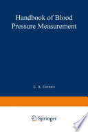 Handbook of blood pressure measurement /