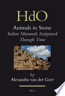 Animals in stone : Indian mammals sculptured through time /