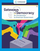 Gateways to democracy : an introduction to American government  /