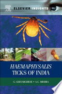 Haemaphysalis ticks of India /