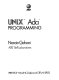 UNIX Ada programming /