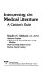 Interpreting the medical literature : a clinician's guide /