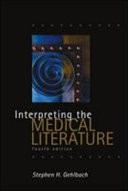 Interpreting the medical literature /