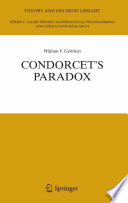 Condorcet's paradox /