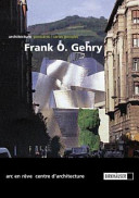 Frank O. Gehry : architecture postcards : 14 built projects, 1978-1999 = cartes postales : 14 projets construits /
