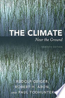 The climate near the ground /