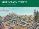 Mountain town /