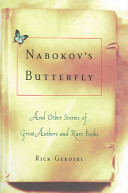 Nabokov's butterfly & other stories of great authors and rare books /