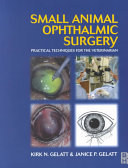Small animal ophthalmic surgery : practical techniques for the veterinarian /