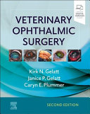 Veterinary ophthalmic surgery /
