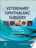 Veterinary ophthalmic surgery /