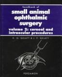 Handbook of small animal ophthalmic surgery /
