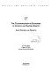 The transformation of economies in Central and Eastern Europe : issues, progress, and prospects /