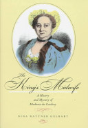 The king's midwife : a history and mystery of Madame du Coudray /