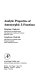 Analytic properties of automorphic L-functions /