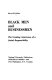 Black men and businessmen : the growing awareness of a social responsibility /