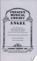 Angel : from Ketti Frings' Pulitzer Prize winning play Look homeward, angel, derived from the Thomas Wolfe novel /