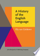 A history of the English language /