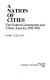 A nation of cities : the Federal government and urban America, 1933-1965 /