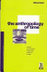 The anthropology of time : cultural constructions of temporal maps and images /