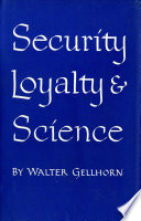 Security, loyalty, and science /