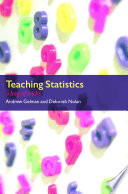 Teaching statistics : a bag of tricks /