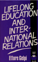 Lifelong education and international relations /