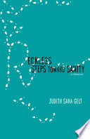 Reckless steps toward sanity : a memoir /