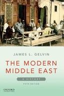 The modern Middle East : a history /