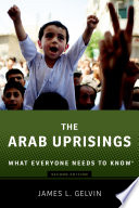 The Arab uprisings /