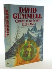 Quest for lost heroes /