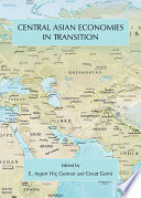 Central Asian Economies in Transition.