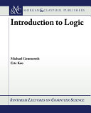 Introduction to logic /