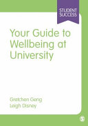 Your guide to wellbeing at university /