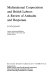 Multinational corporations and British labour : a review of attitudes and responses.