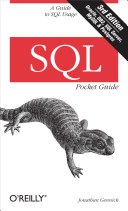 SQL pocket guide /